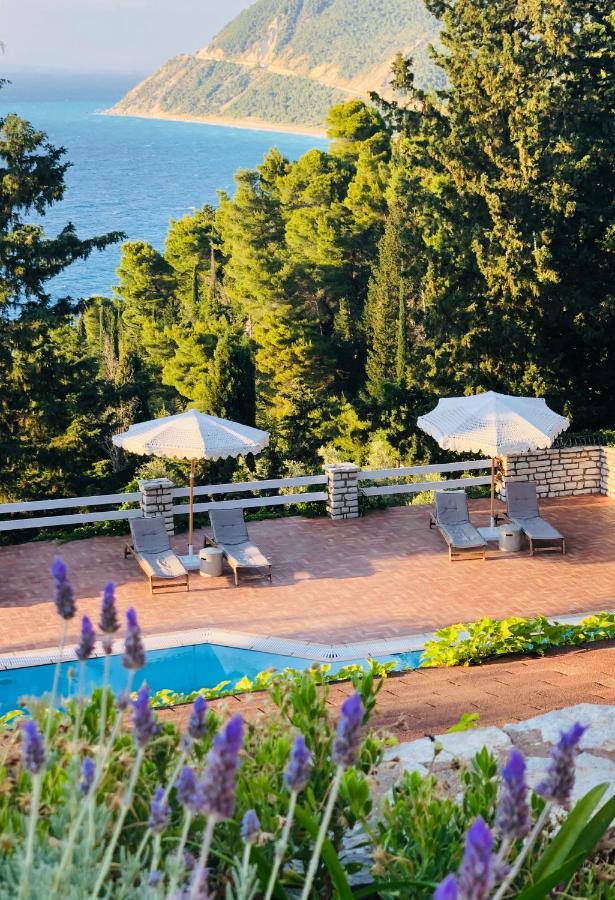 Myrto Homes Lefkada Agios Nikitas Greece Dış mekan fotoğraf