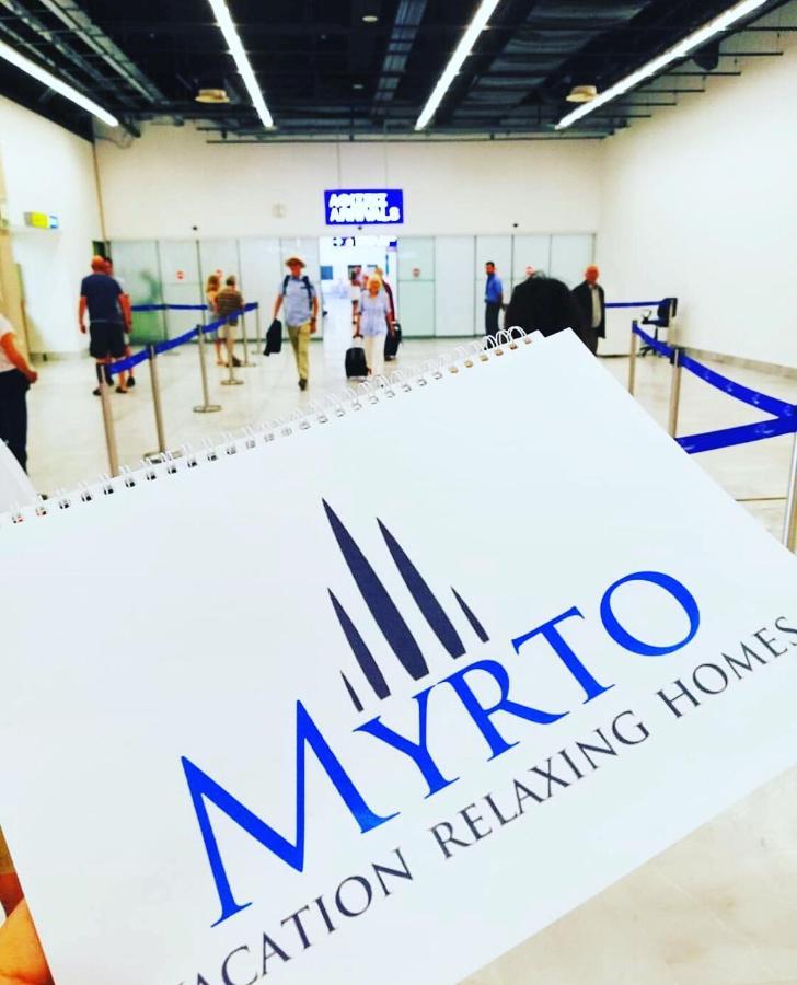 Myrto Homes Lefkada Agios Nikitas Greece Dış mekan fotoğraf