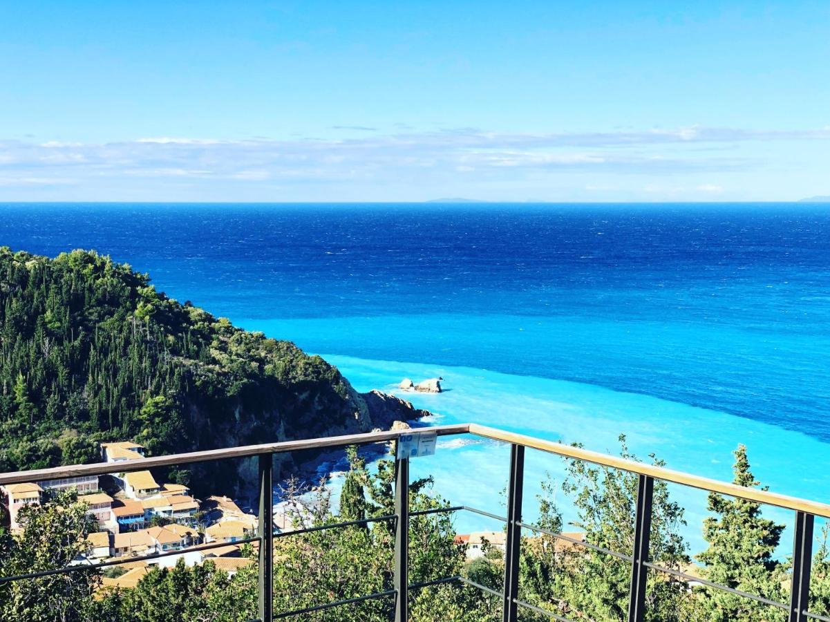 Myrto Homes Lefkada Agios Nikitas Greece Dış mekan fotoğraf