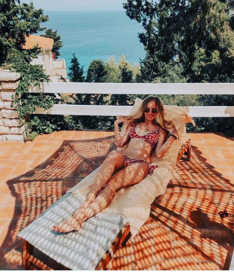 Myrto Homes Lefkada Agios Nikitas Greece Dış mekan fotoğraf