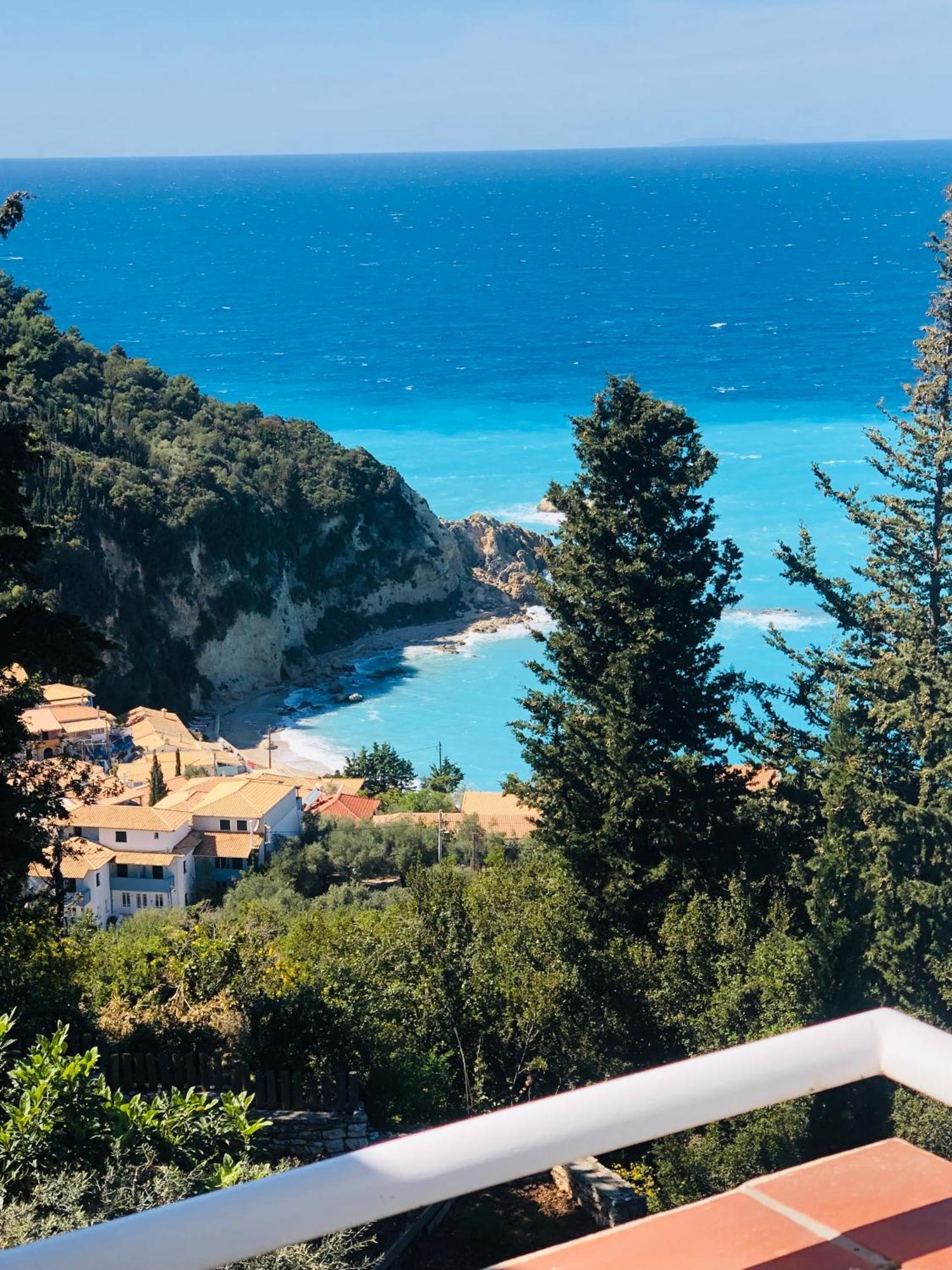 Myrto Homes Lefkada Agios Nikitas Greece Dış mekan fotoğraf