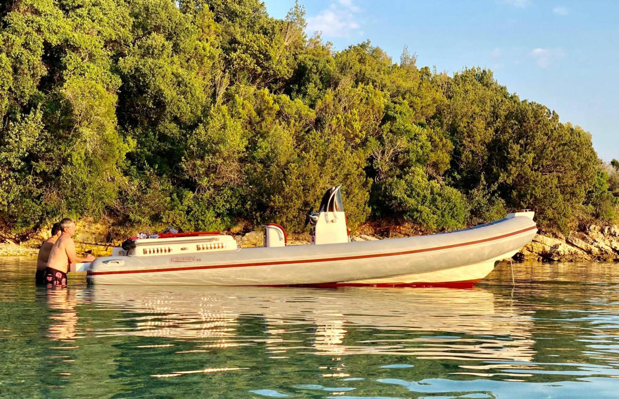 Myrto Homes Lefkada Agios Nikitas Greece Dış mekan fotoğraf