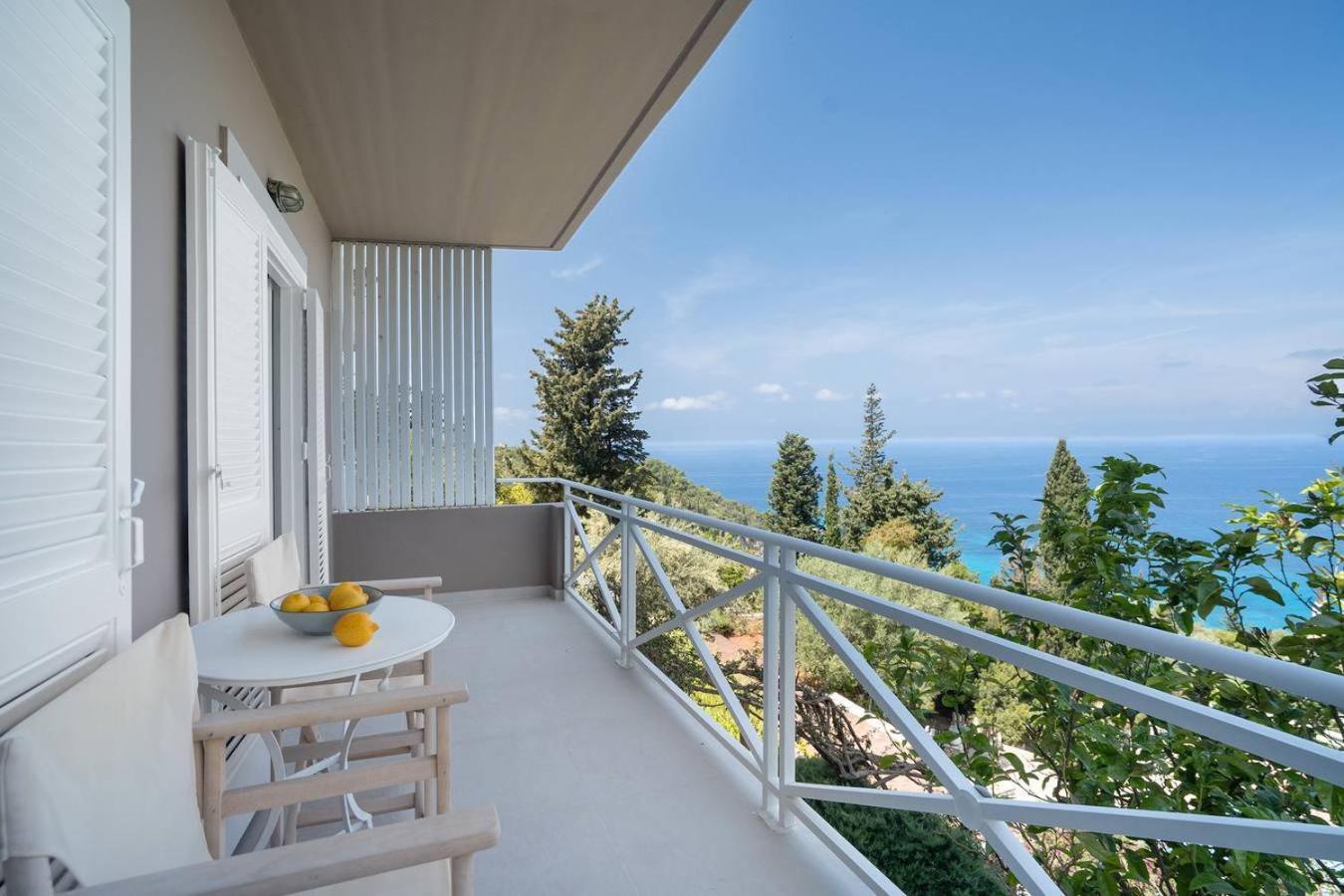 Myrto Homes Lefkada Agios Nikitas Greece Dış mekan fotoğraf