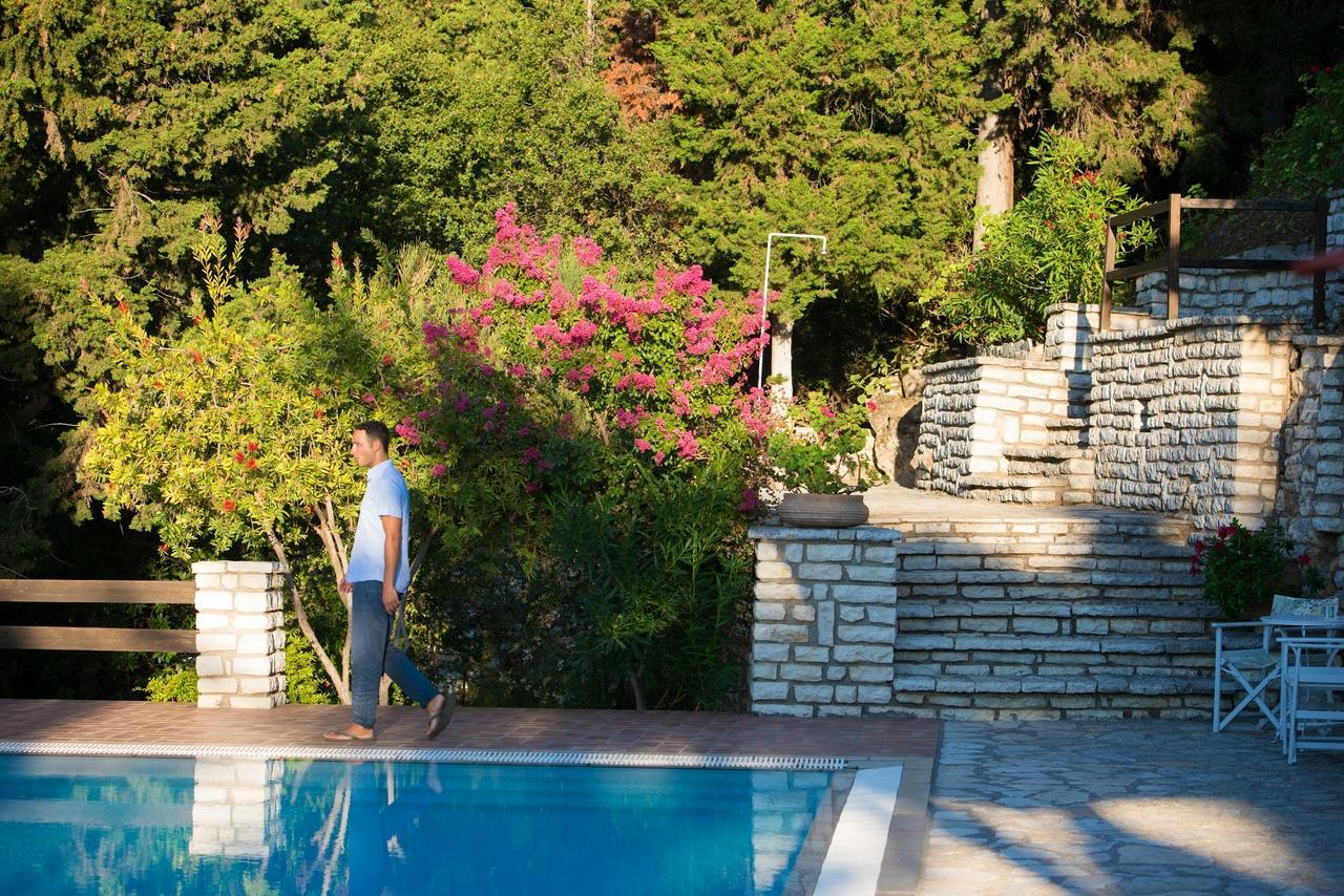 Myrto Homes Lefkada Agios Nikitas Greece Dış mekan fotoğraf