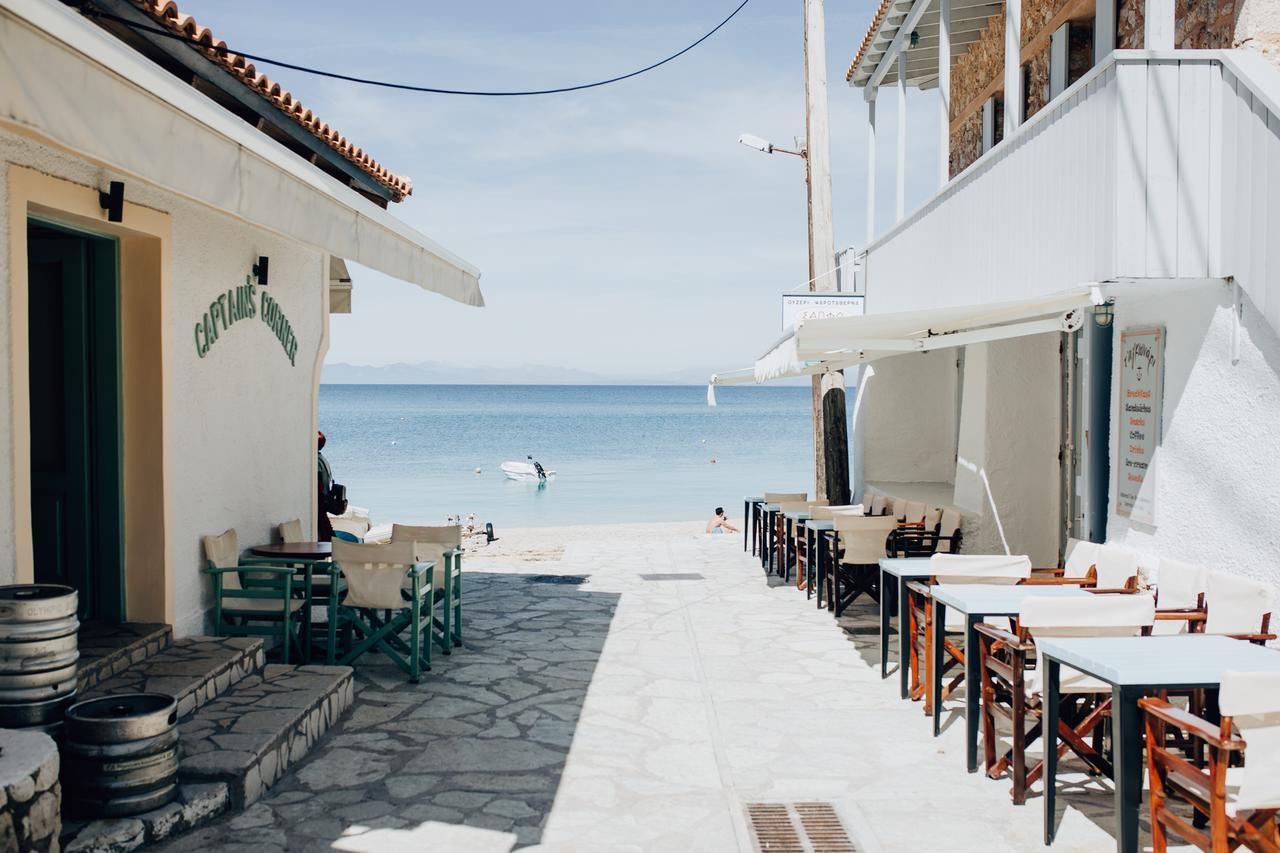 Myrto Homes Lefkada Agios Nikitas Greece Dış mekan fotoğraf