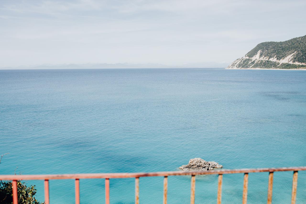 Myrto Homes Lefkada Agios Nikitas Greece Dış mekan fotoğraf