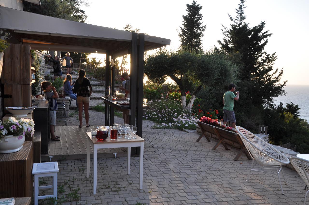 Myrto Homes Lefkada Agios Nikitas Greece Dış mekan fotoğraf